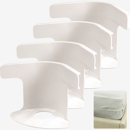 Bedlock - Des draps maintenus tout la nuit - Sans effort !