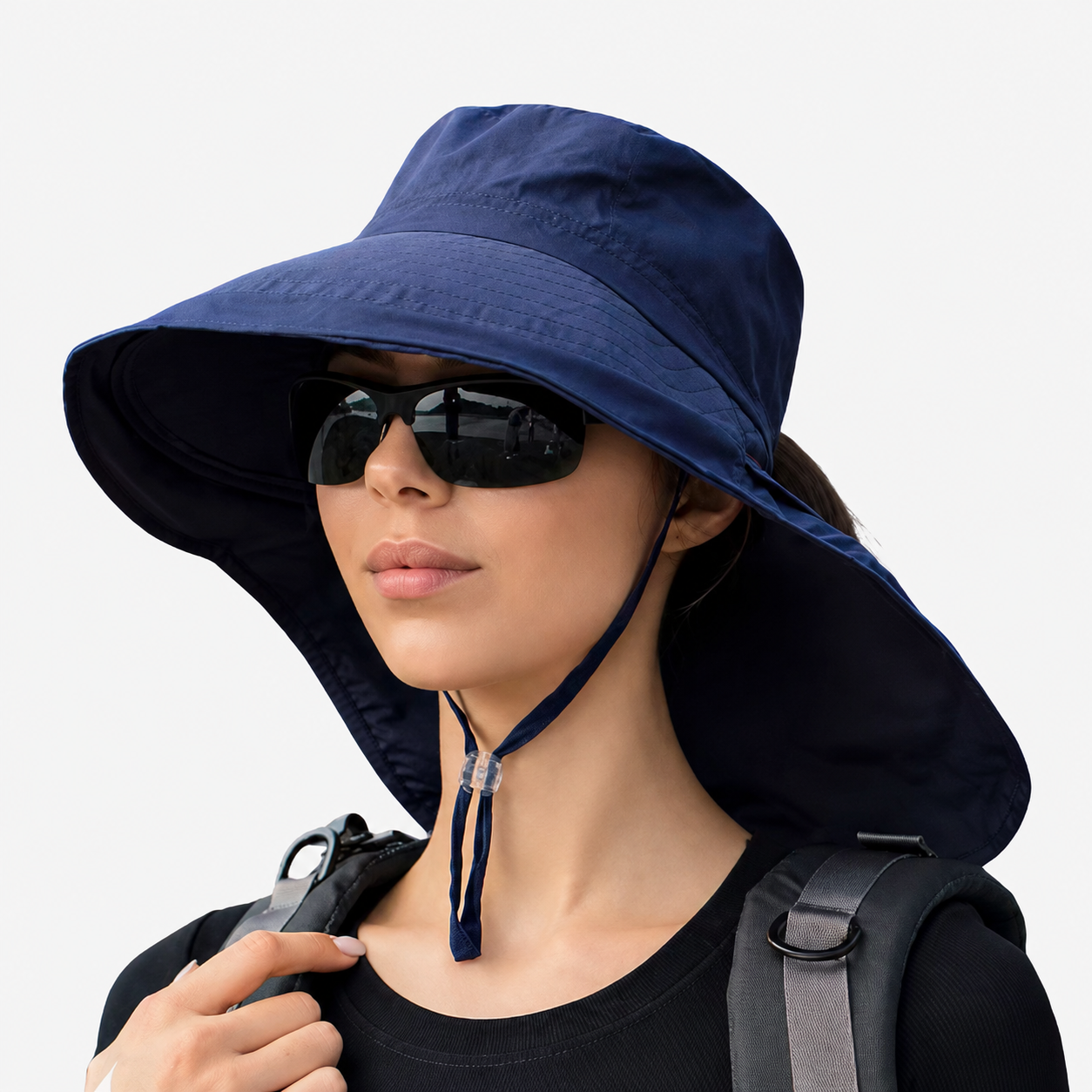 UV Protection Hat | Women's