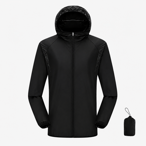 Ultra-Light Waterproof Jacket