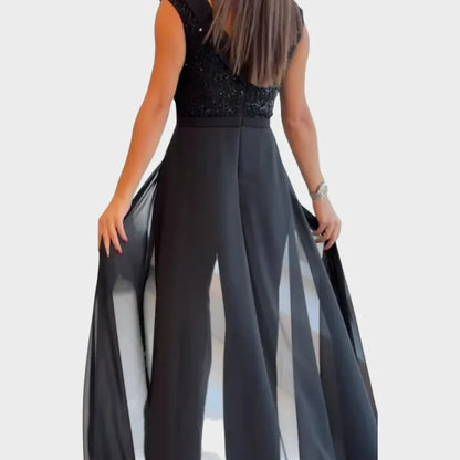 Combinaison de soirée