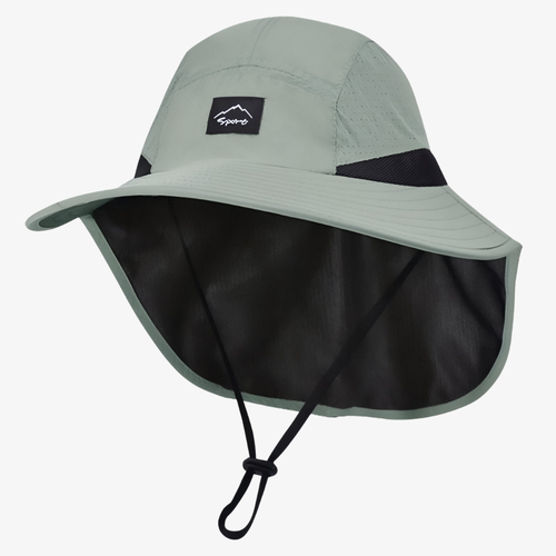 Lightweight Hiking Hat Neck Protection
