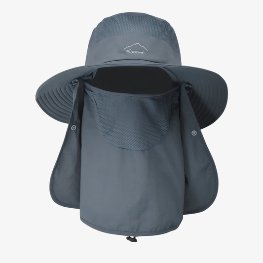 UV-Protective Hiking Hat