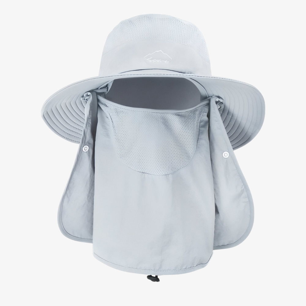 UV-Protective Hiking Hat