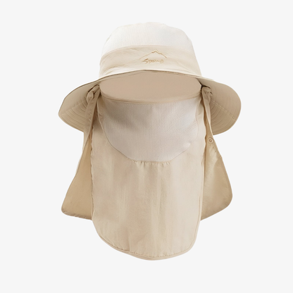 UV-Protective Hiking Hat