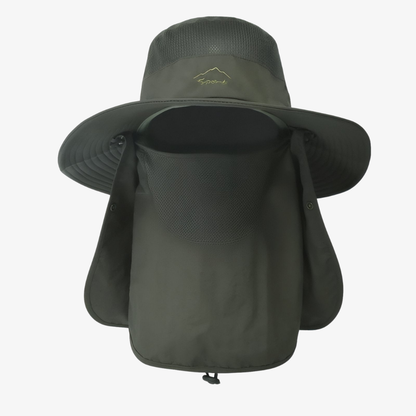 UV-Protective Hiking Hat