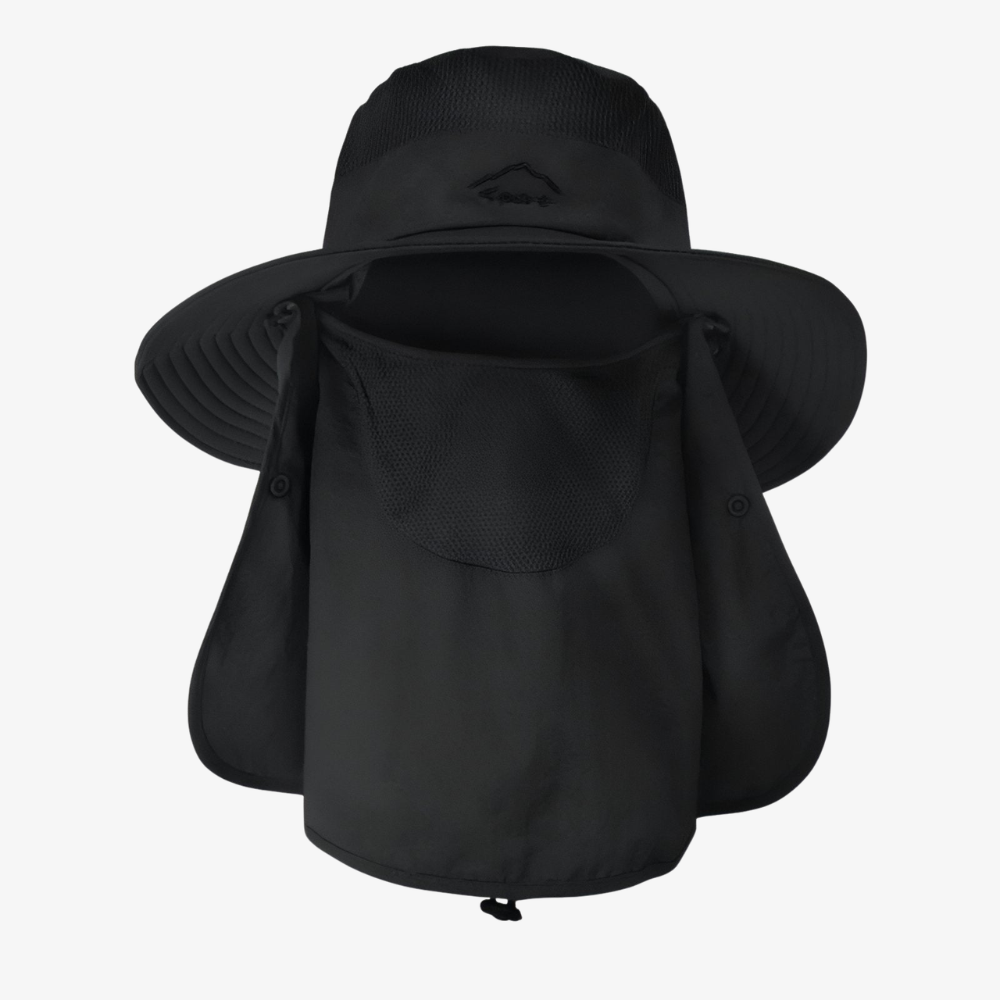 UV-Protective Hiking Hat