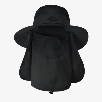 UV-Protective Hiking Hat