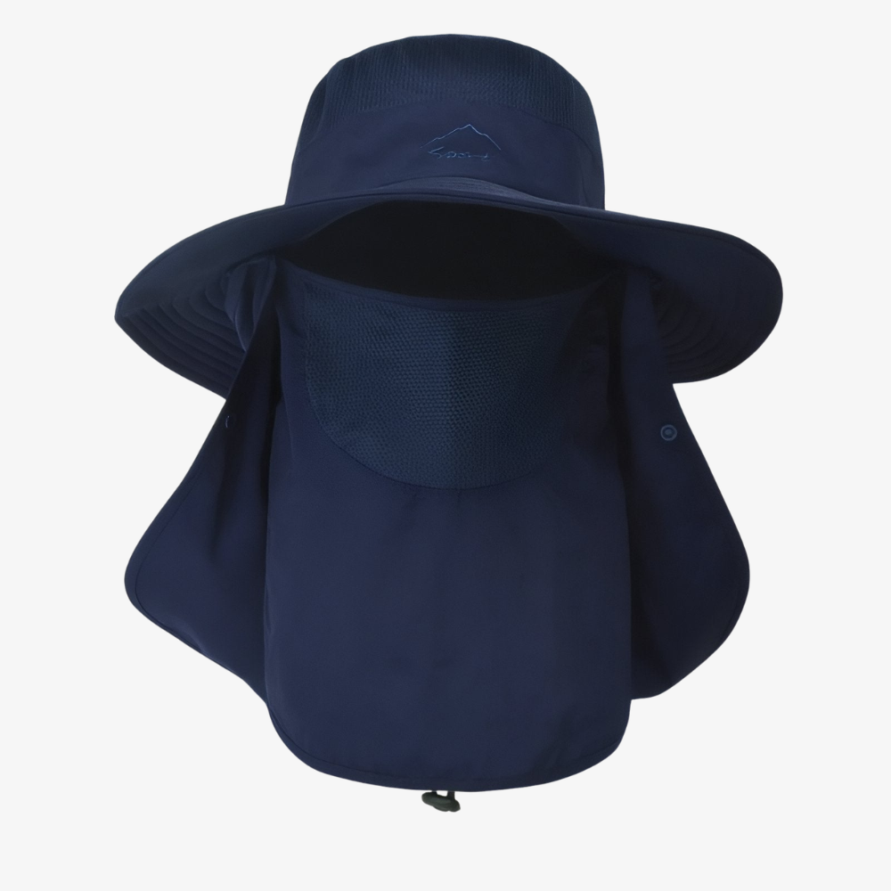 UV-Protective Hiking Hat