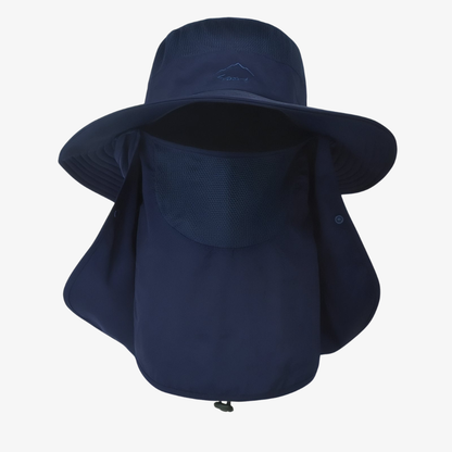 UV-Protective Hiking Hat