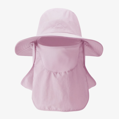 UV-Protective Hiking Hat