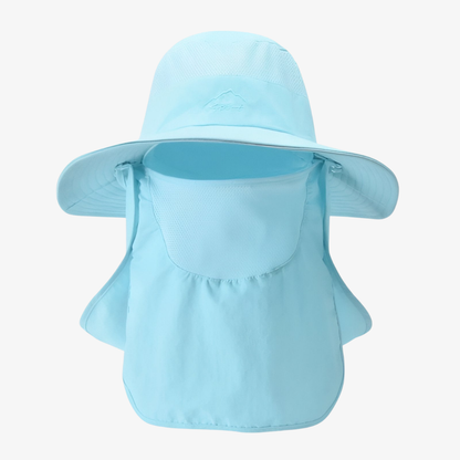 UV-Protective Hiking Hat