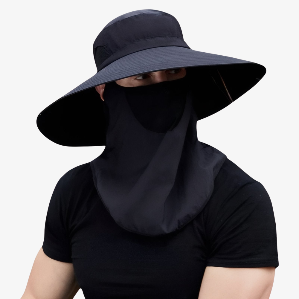 Men's Anti-UV Hiking Hat