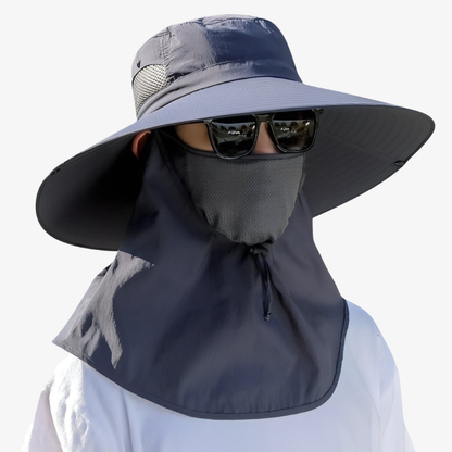 Men's Anti-UV Hiking Hat