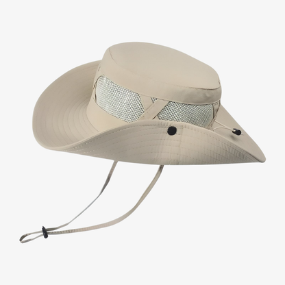 Ventilated Hiking Hat