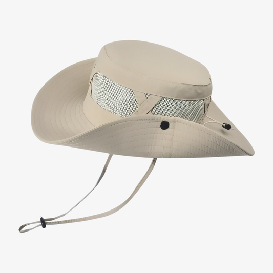 Ventilated Hiking Hat