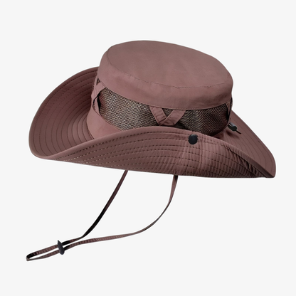 Ventilated Hiking Hat