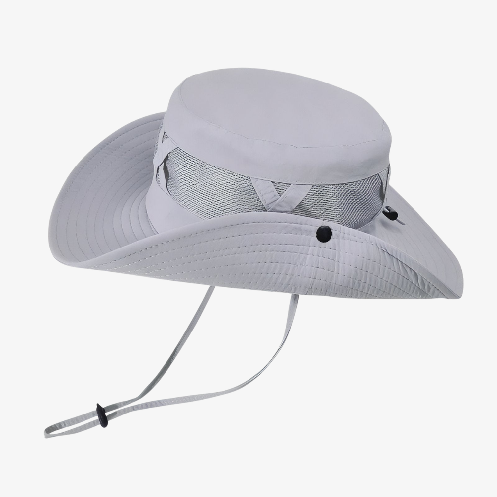 Ventilated Hiking Hat