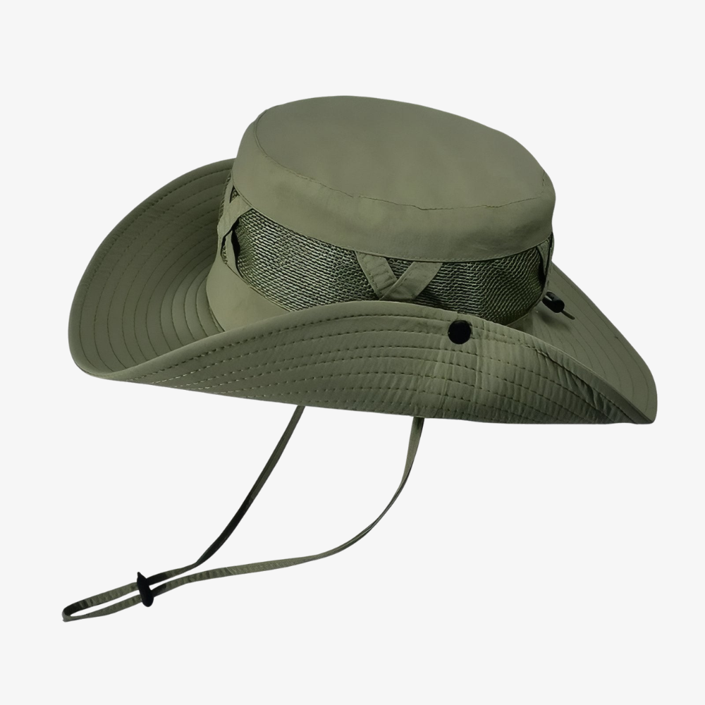Ventilated Hiking Hat