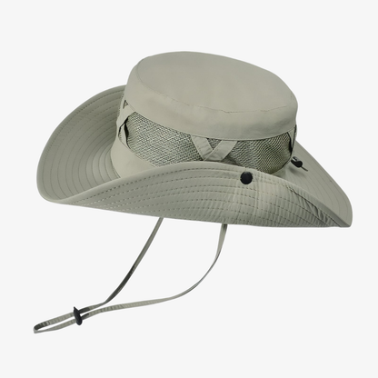 Ventilated Hiking Hat