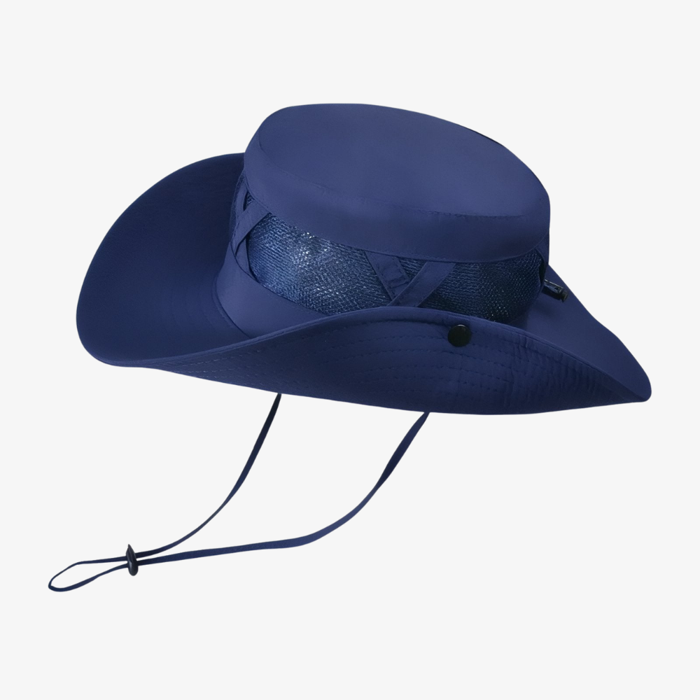 Ventilated Hiking Hat