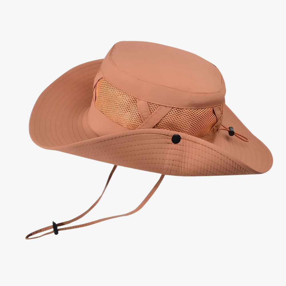Ventilated Hiking Hat