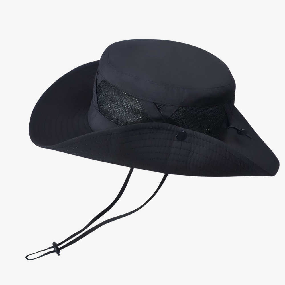Ventilated Hiking Hat