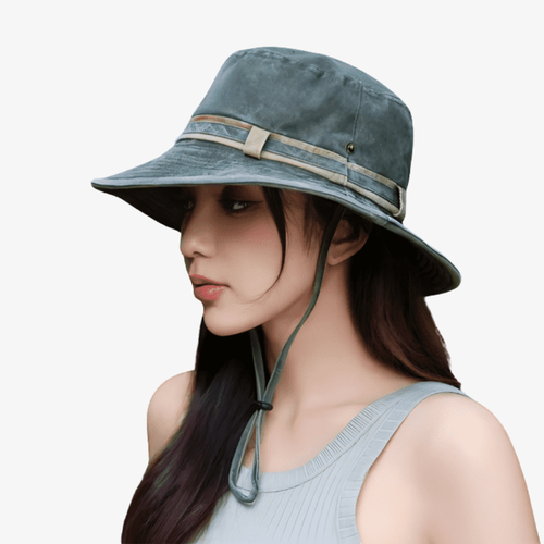 Women's Anti-UV Adventure Hat | Outdoor