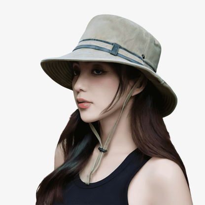 Women's Anti-UV Adventure Hat | Outdoor