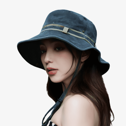 Women's Anti-UV Adventure Hat | Outdoor