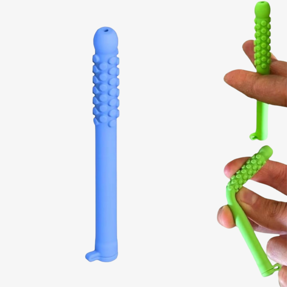 Silicone Stick for Quitting Smoking