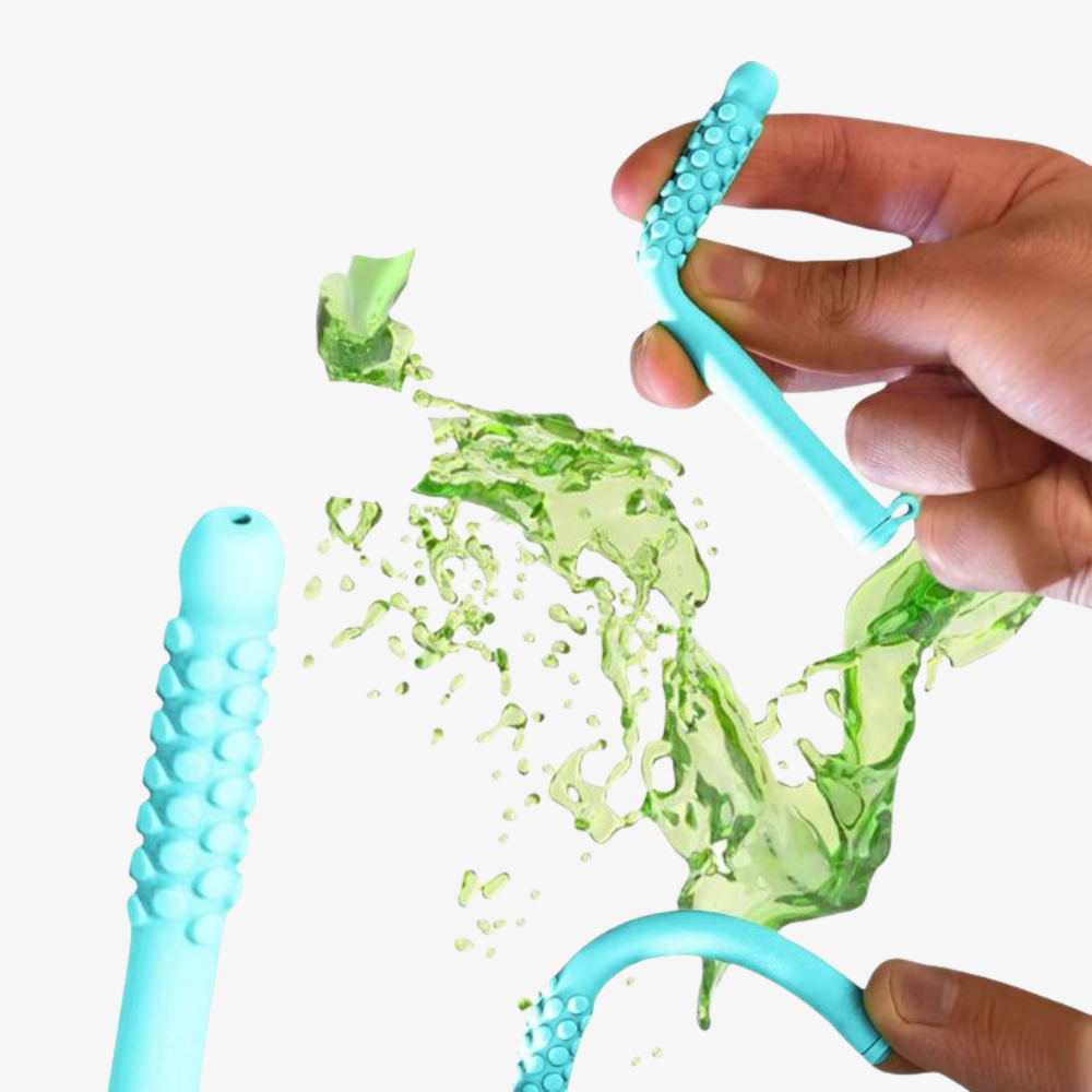 Silicone Stick for Quitting Smoking