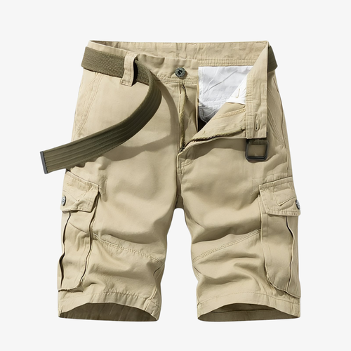 Men's hiking Bermuda shorts
