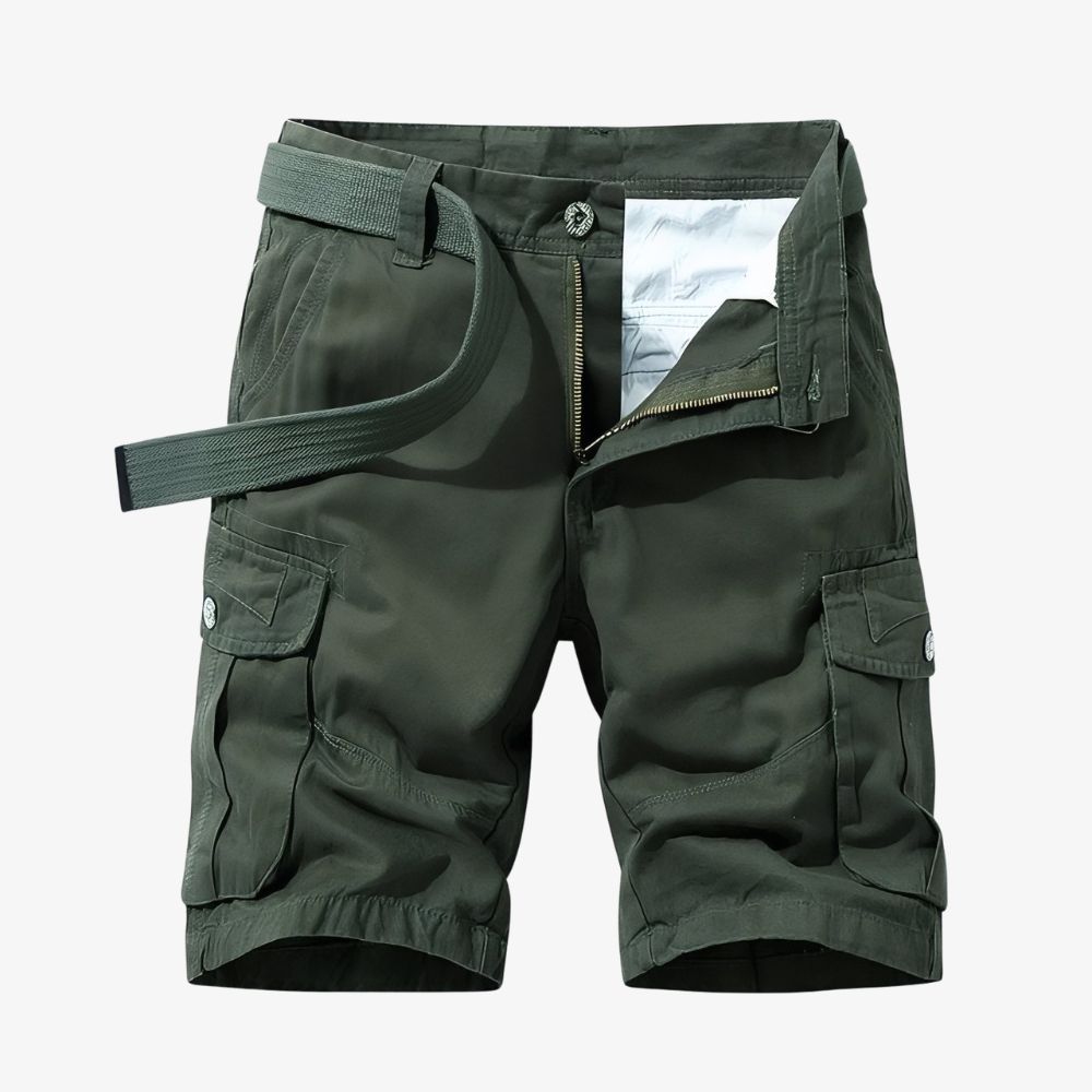 Men's hiking Bermuda shorts