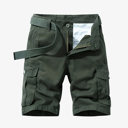 Men's hiking Bermuda shorts