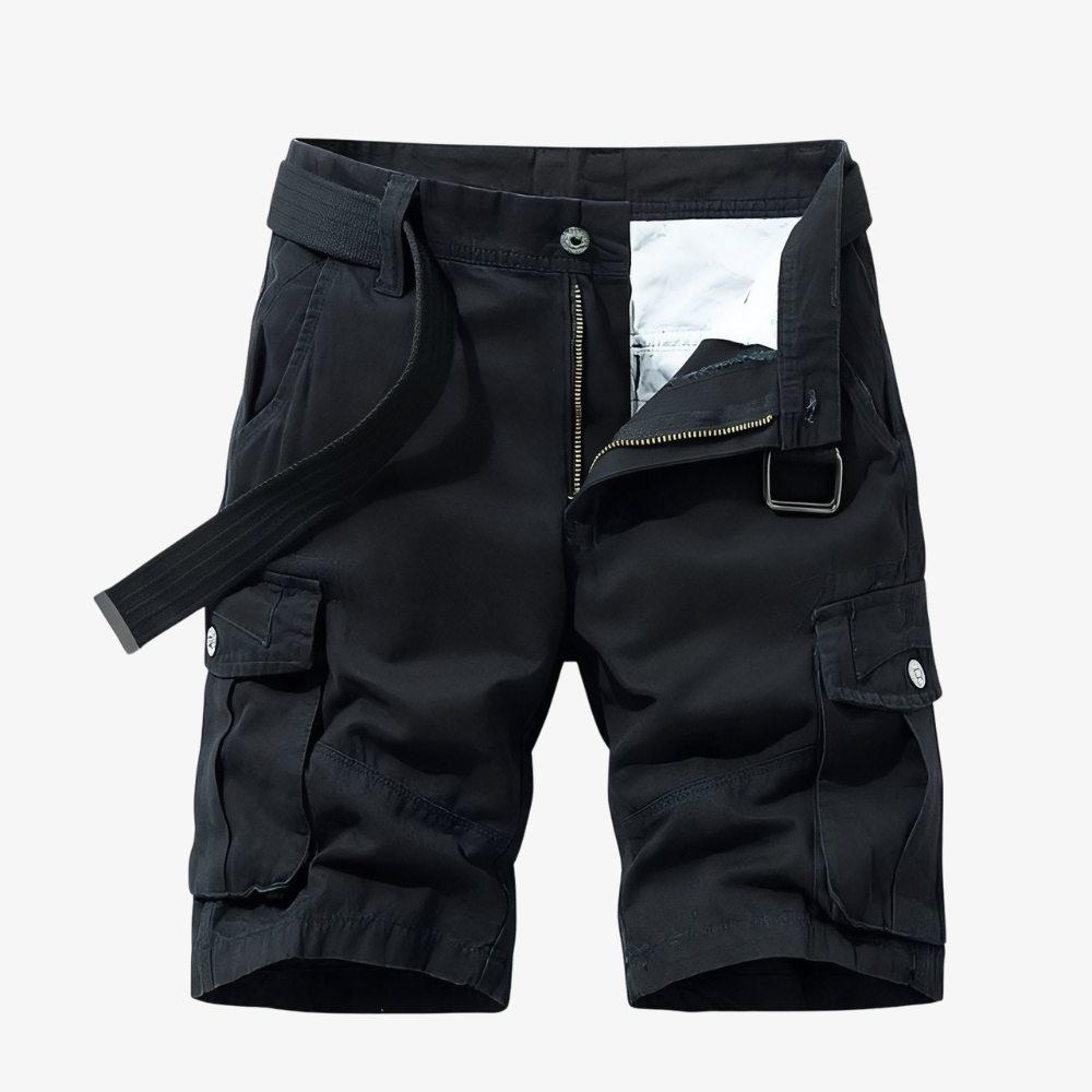 Men's hiking Bermuda shorts