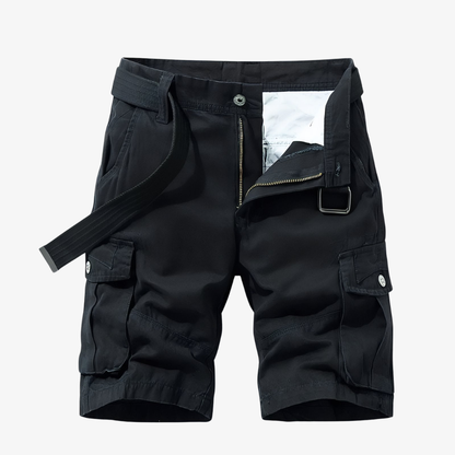 Men's hiking Bermuda shorts