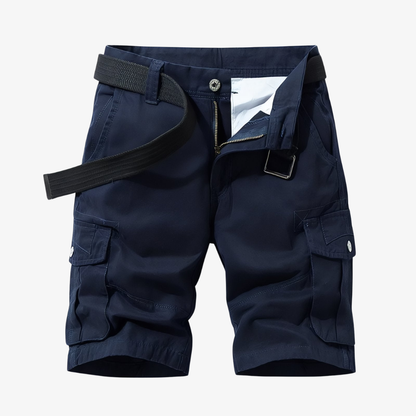 Men's hiking Bermuda shorts