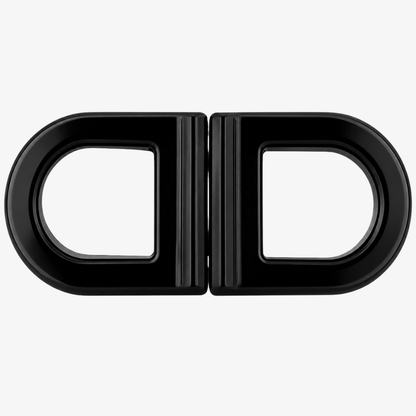 Magnetic hair clip