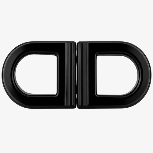Magnetic hair clip