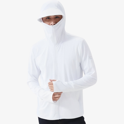 Men's UPF 50+ UV Protection Jacket
