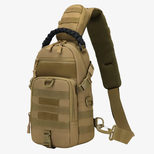 Men's Hiking Shoulder Bag
