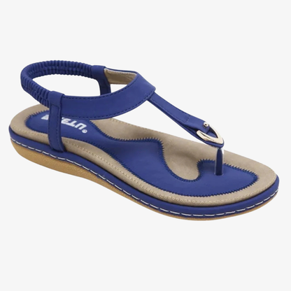 Lorena Sandals | Memory Foam Insoles