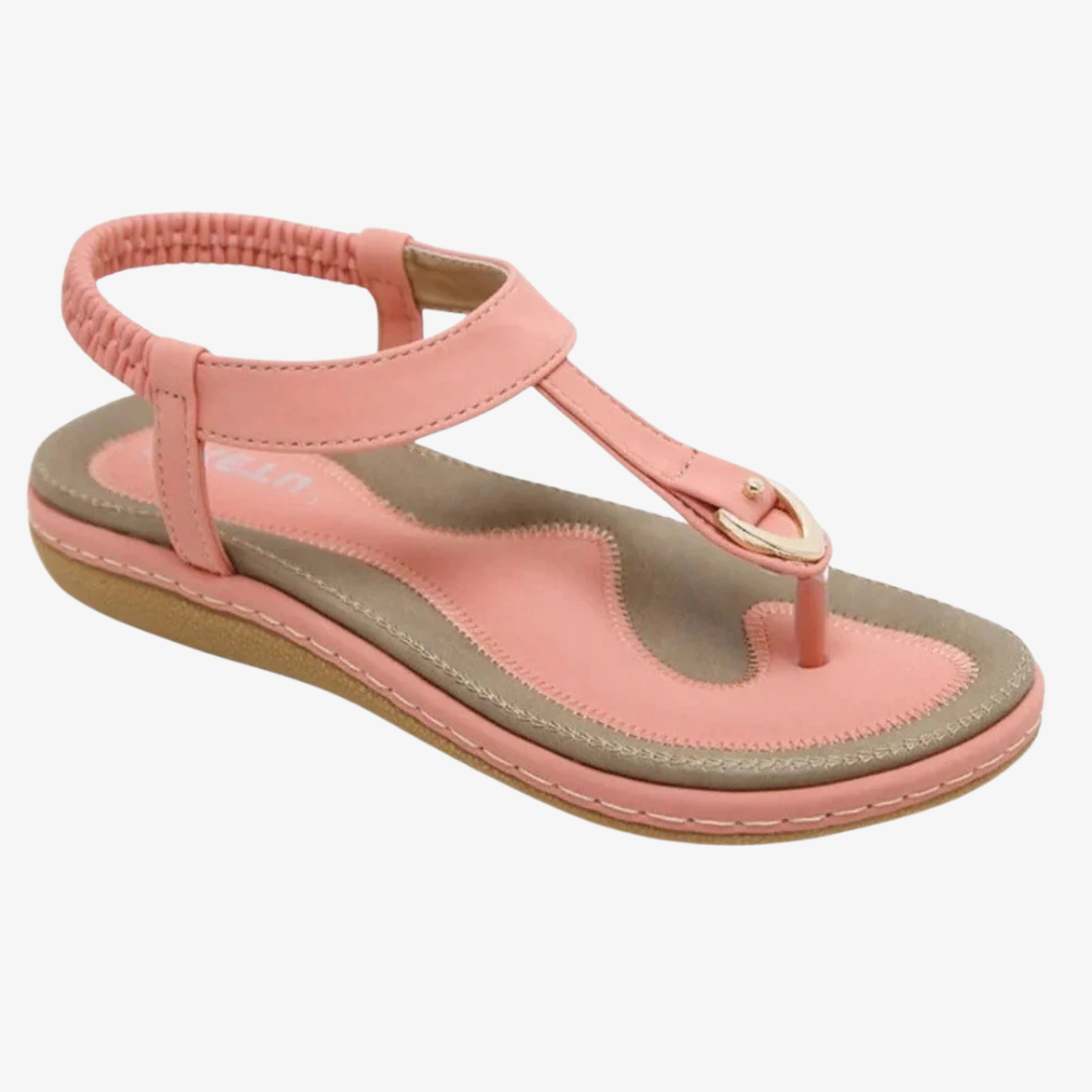 Lorena Sandals | Memory Foam Insoles