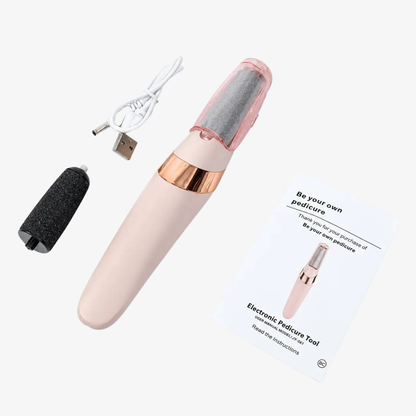 Leg sander