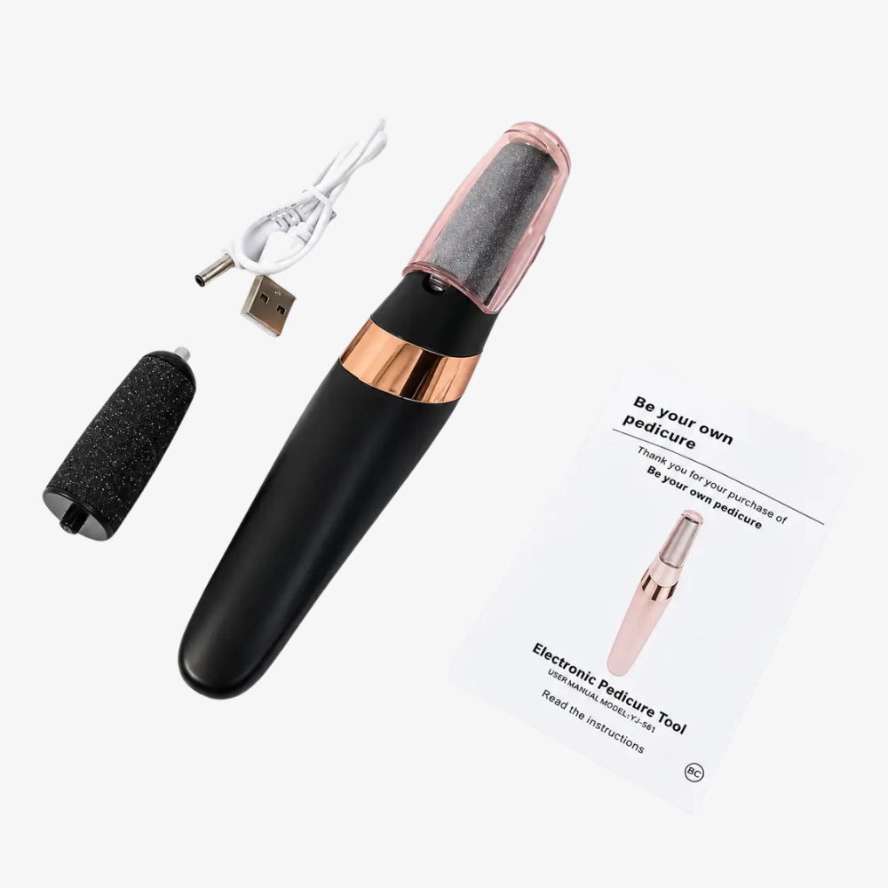 Leg sander
