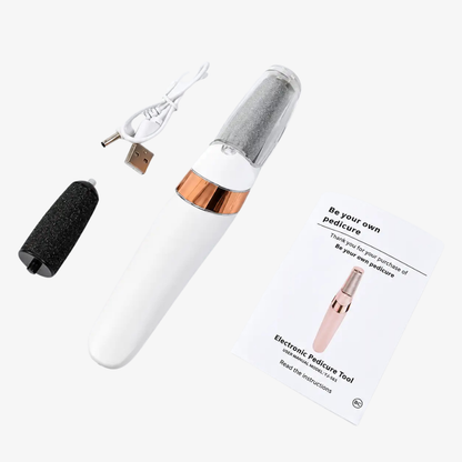 Leg sander