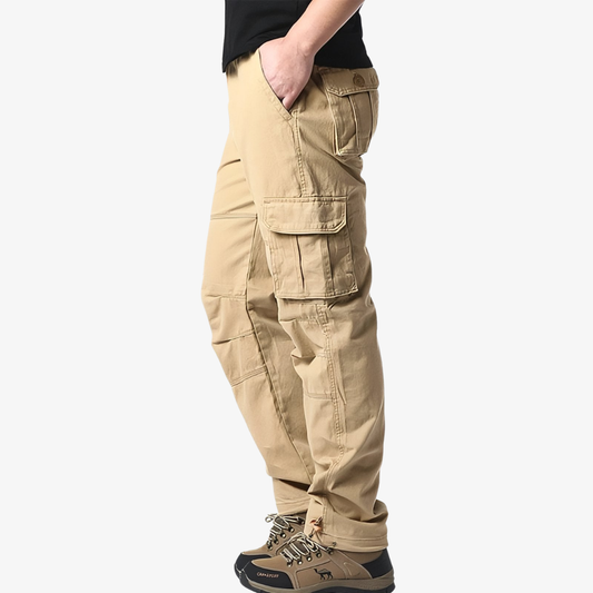 Men's Cargo Hiking Pants