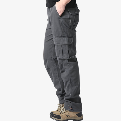 Men's Cargo Hiking Pants