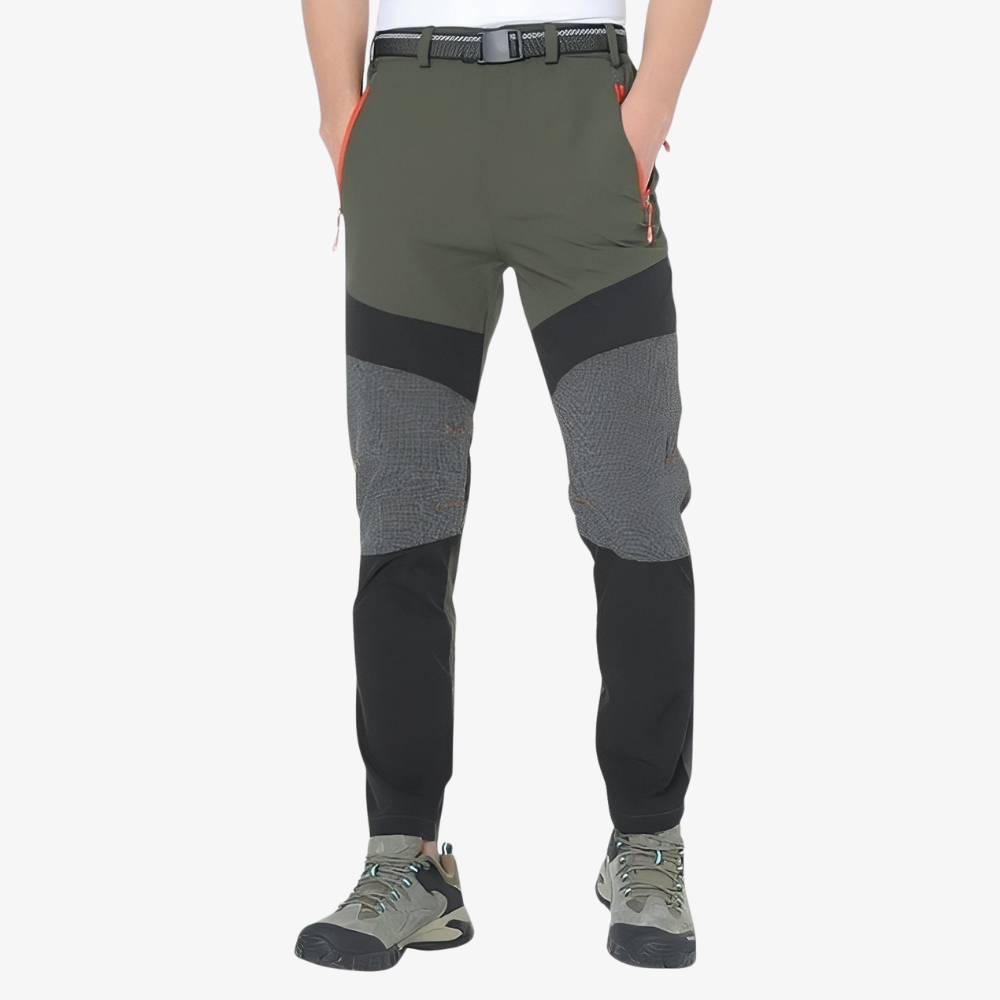 Pantalon Randonnée Stretch Homme