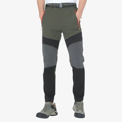 Pantalon Randonnée Stretch Homme